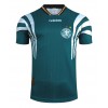 Billiga Fotbollströjor Tyskland Retro Borta tröja 1996 Kortärmad